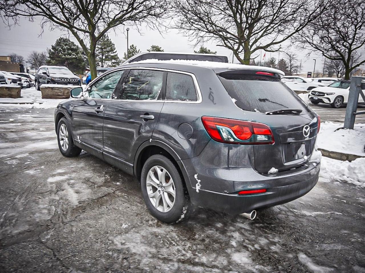 2015 Mazda CX-9  Photo