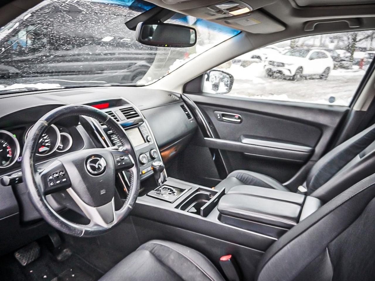 2015 Mazda CX-9  Photo