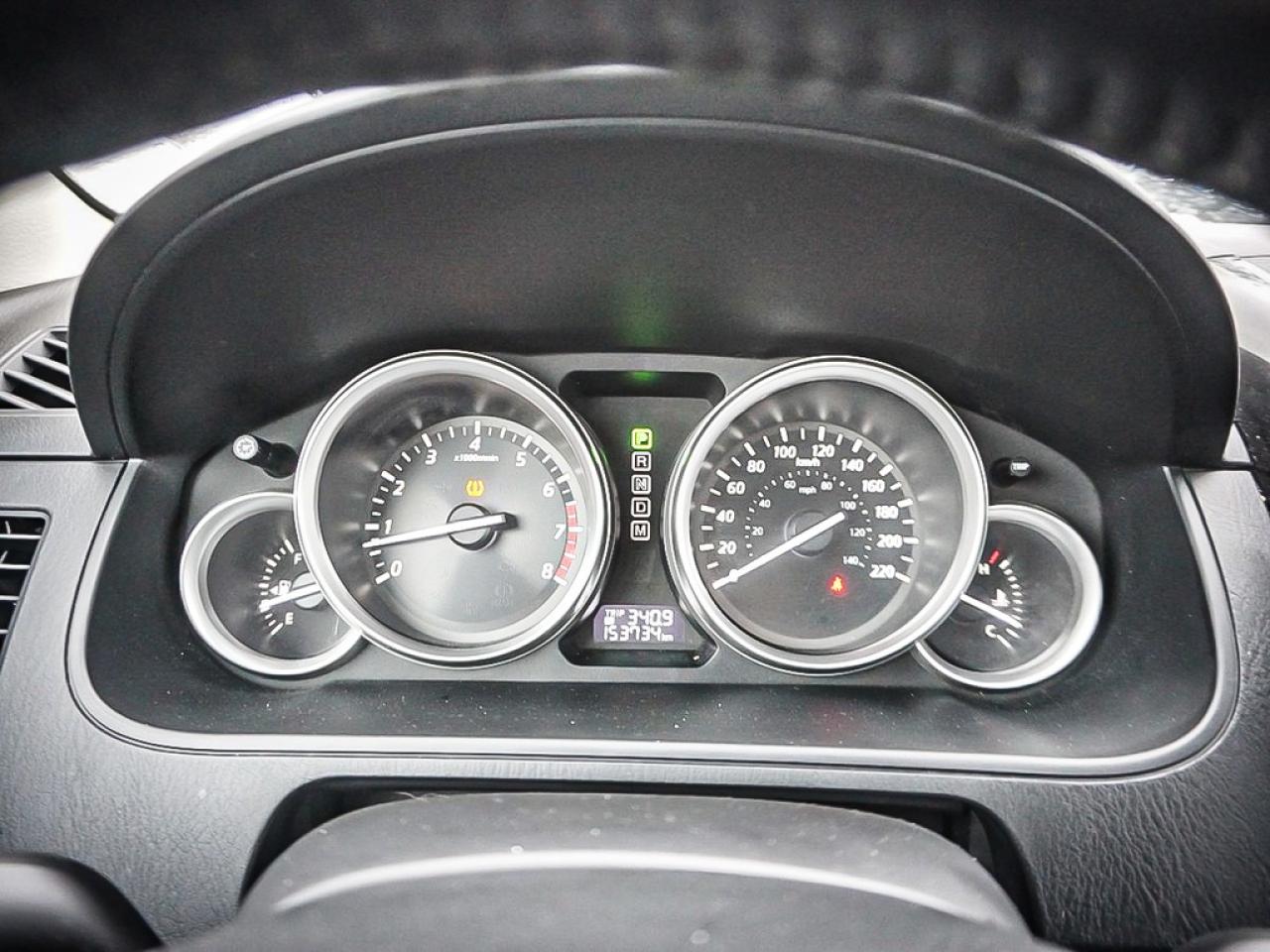 2015 Mazda CX-9  Photo