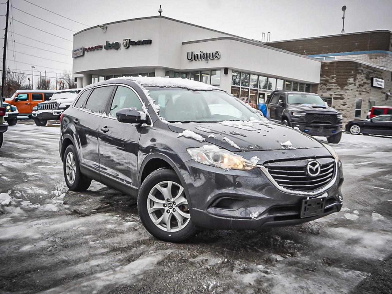 2015 Mazda CX-9  Photo