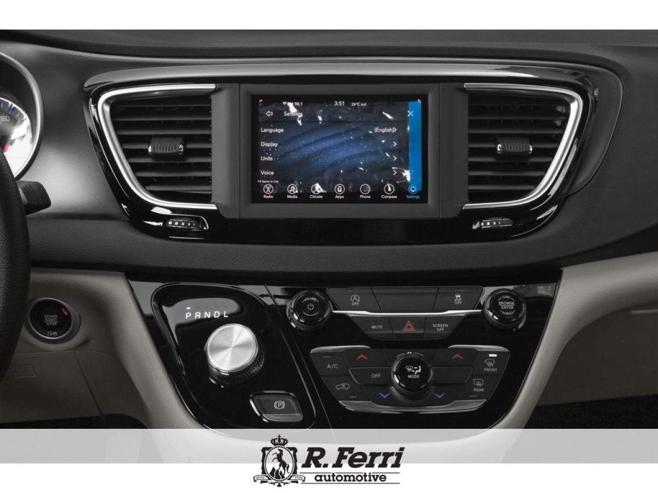 2026 Chrysler Grand Caravan SXT Front-Wheel Drive Passenger Van Photo