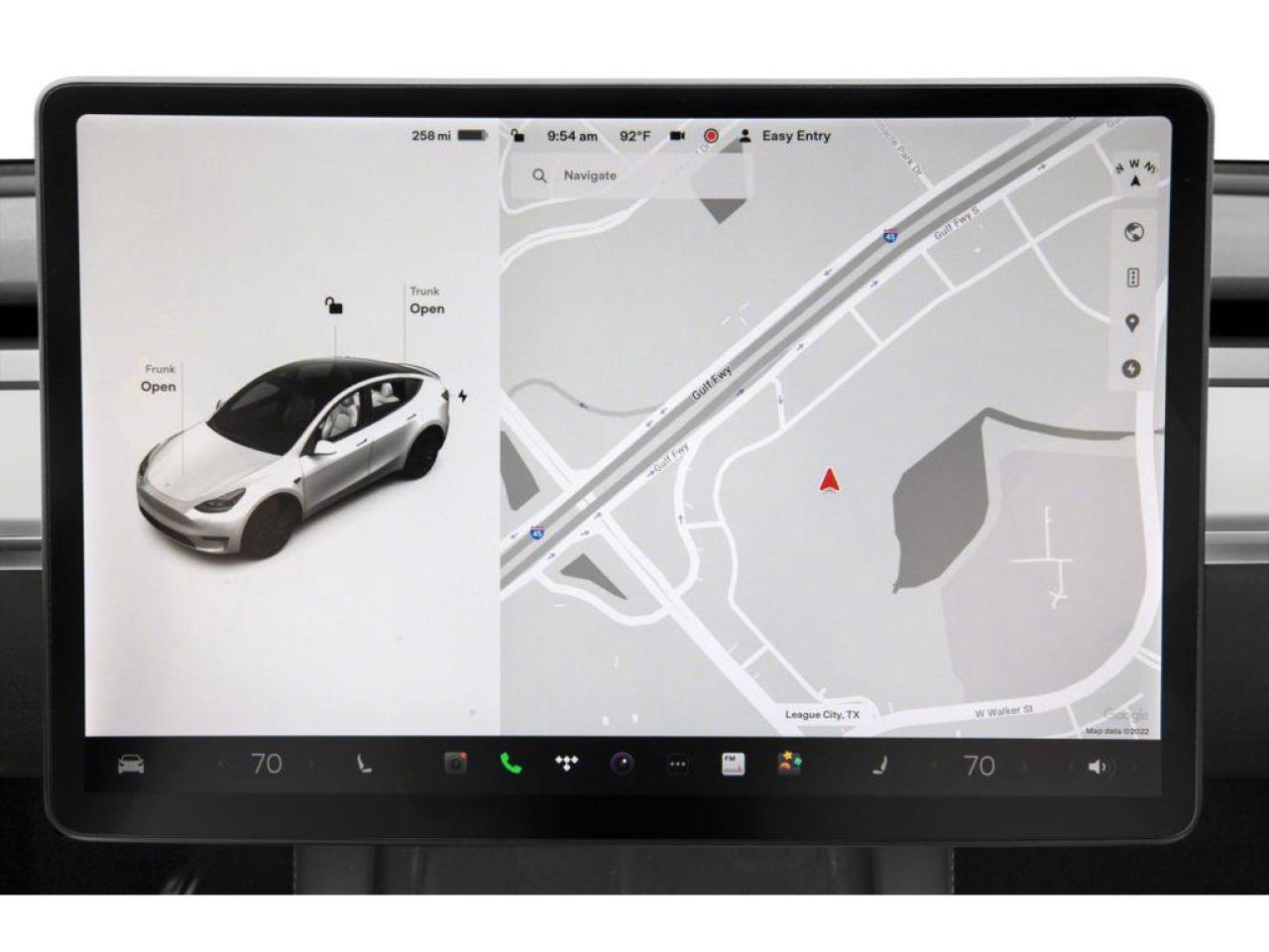 2023 Tesla Model Y Long Range 4dr All-Wheel Drive Sport Utility Photo