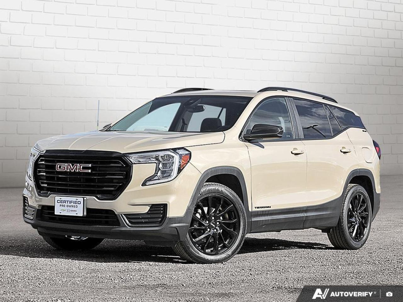 2023 GMC Terrain AWD SLE Photo0