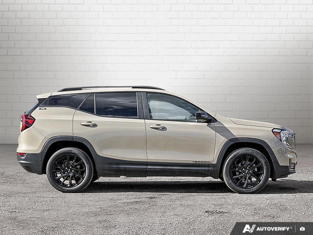 2023 GMC Terrain AWD SLE Photo