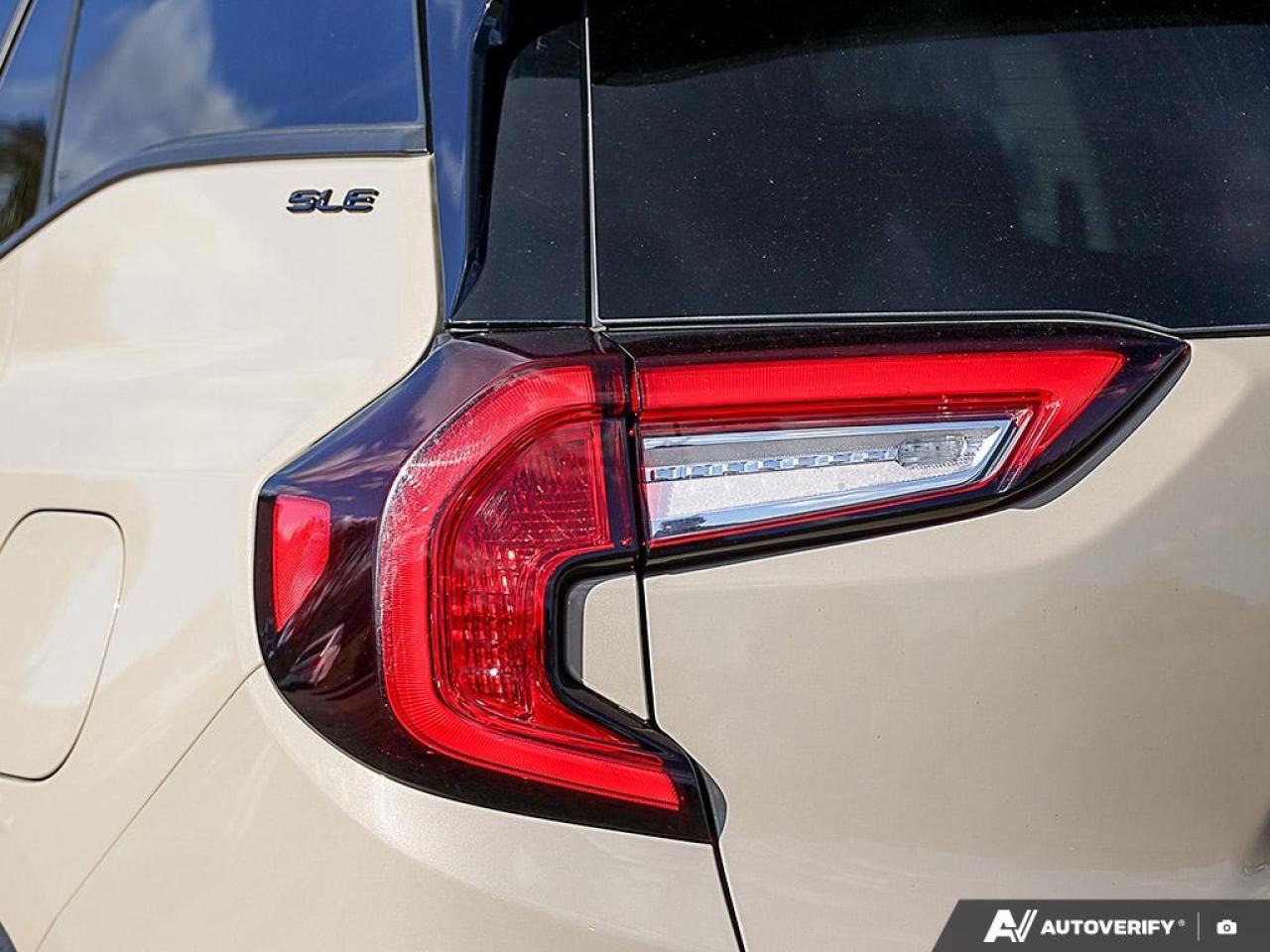2023 GMC Terrain AWD SLE Photo