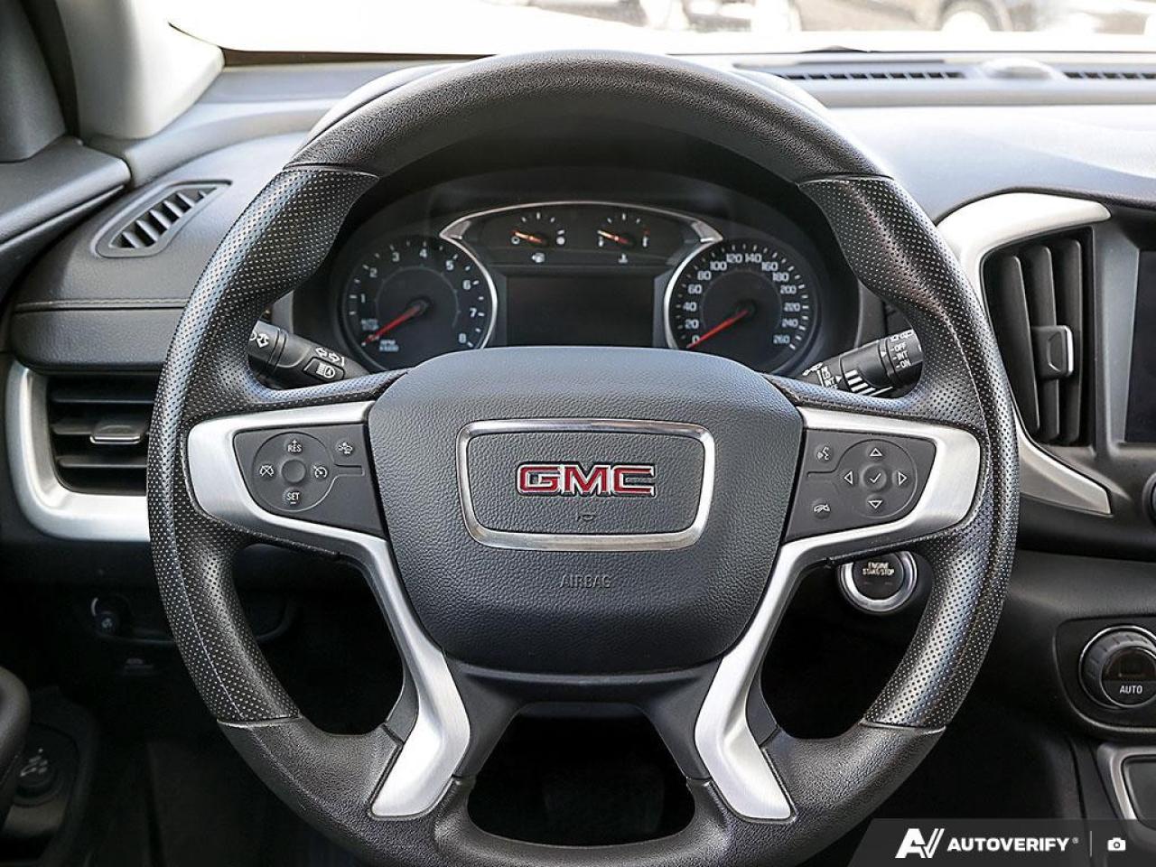 2023 GMC Terrain AWD SLE Photo