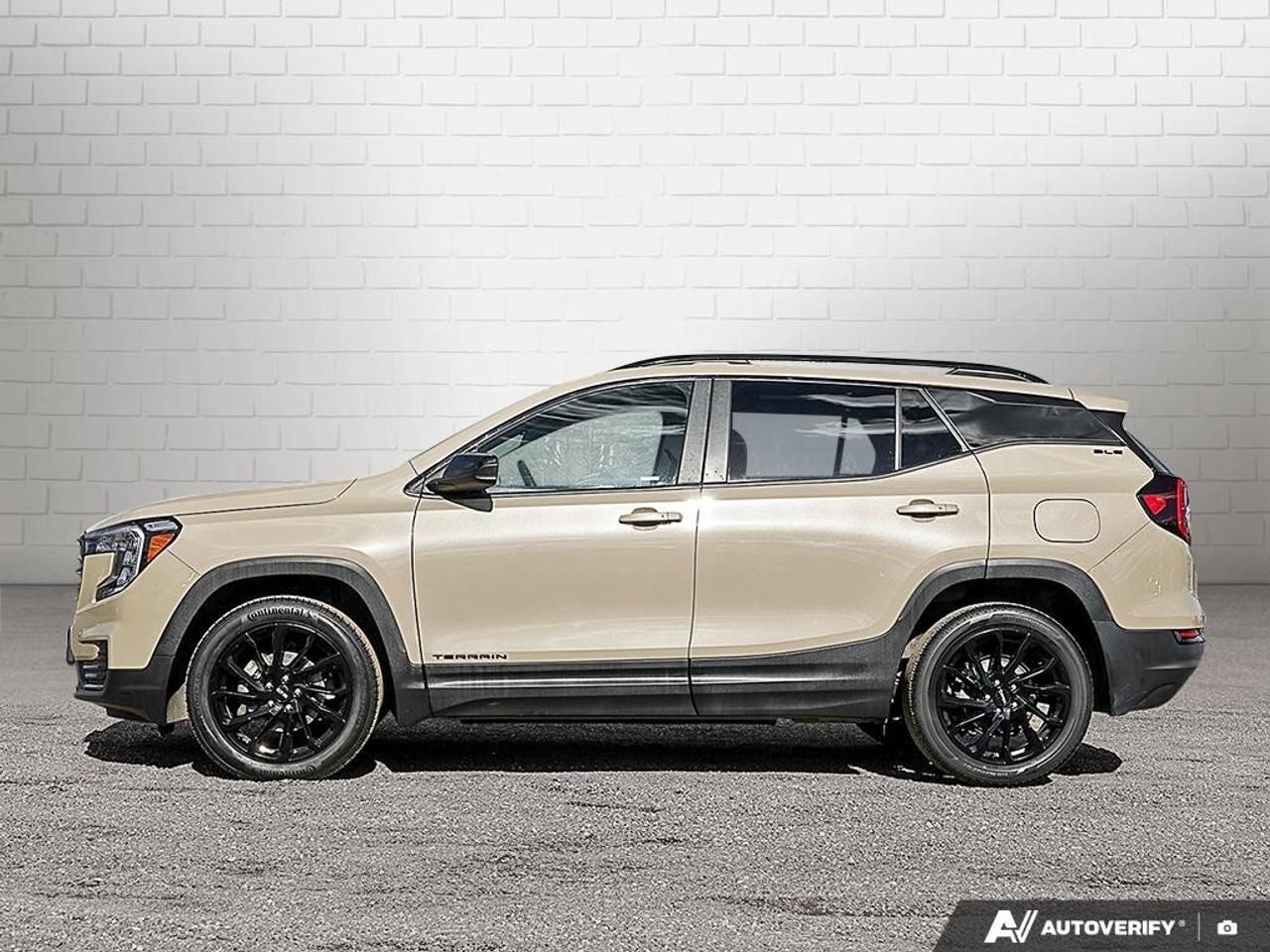 2023 GMC Terrain AWD SLE Photo