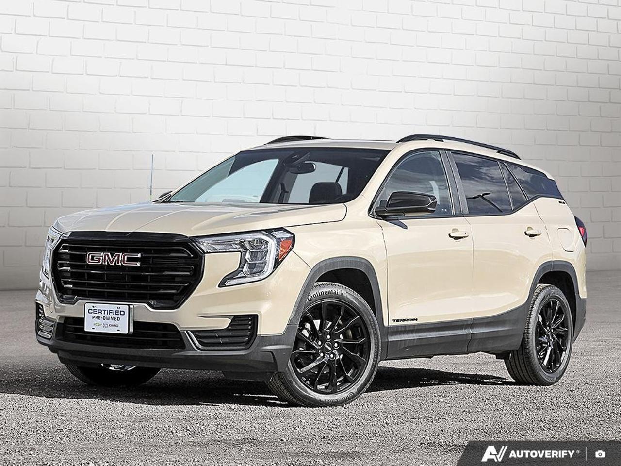 2023 GMC Terrain AWD SLE Photo