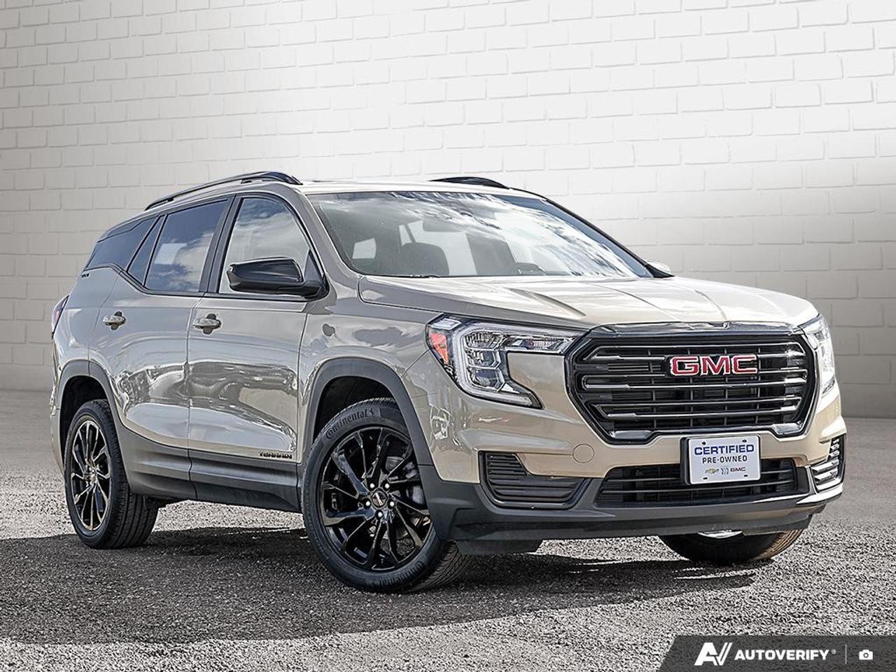 2023 GMC Terrain AWD SLE Photo