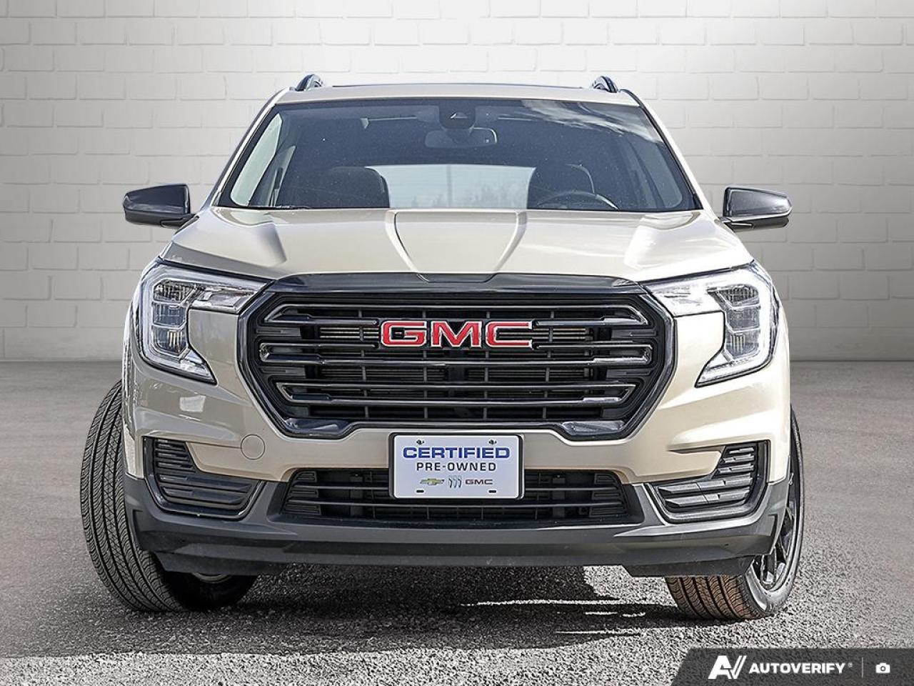 2023 GMC Terrain AWD SLE Photo