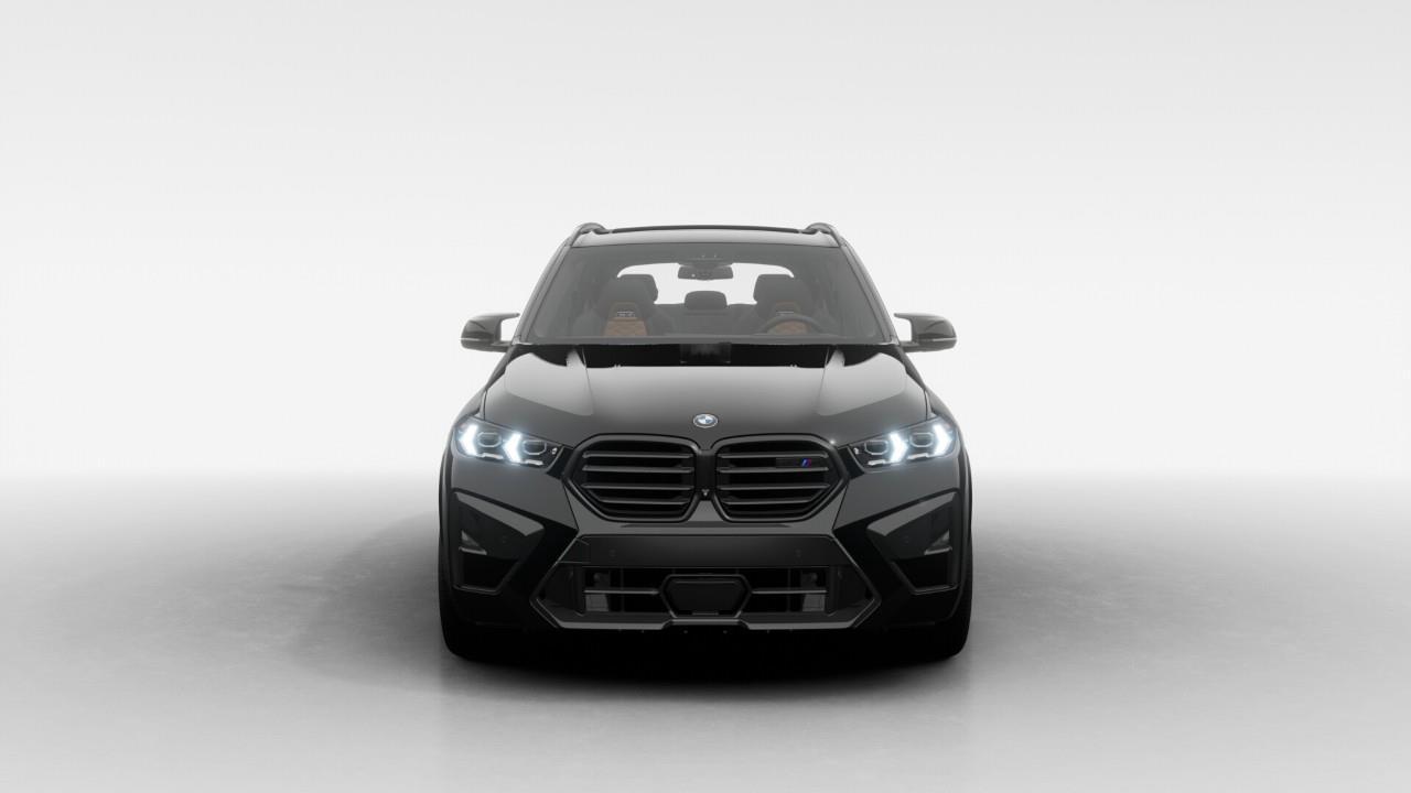2026 BMW X5 M Competition 4dr All-Wheel Drive Sports Activity Vehicle Photo2
