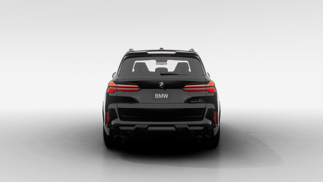 2026 BMW X5 M Competition 4dr All-Wheel Drive Sports Activity Vehicle Photo4