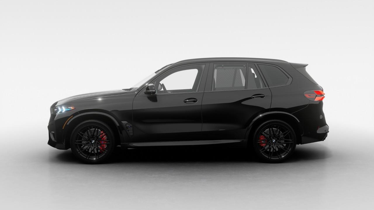 2026 BMW X5 M Competition 4dr All-Wheel Drive Sports Activity Vehicle Photo