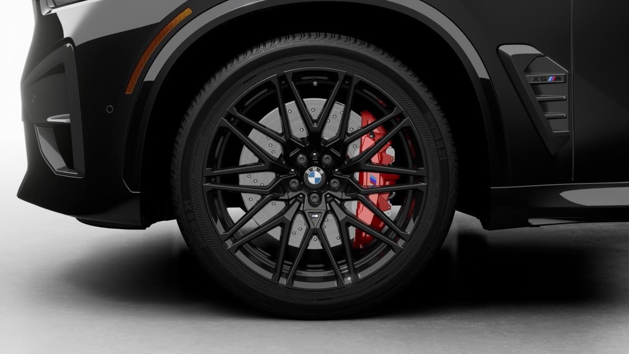 2026 BMW X5 M Competition 4dr All-Wheel Drive Sports Activity Vehicle Photo