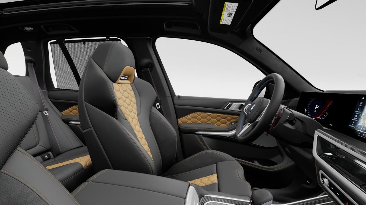 2026 BMW X5 M Competition 4dr All-Wheel Drive Sports Activity Vehicle Photo