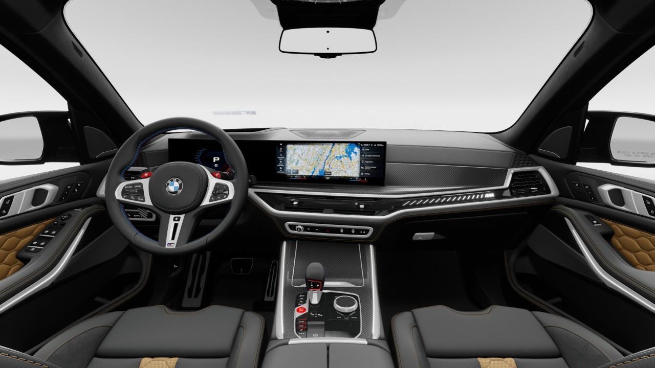 2026 BMW X5 M Competition 4dr All-Wheel Drive Sports Activity Vehicle Photo