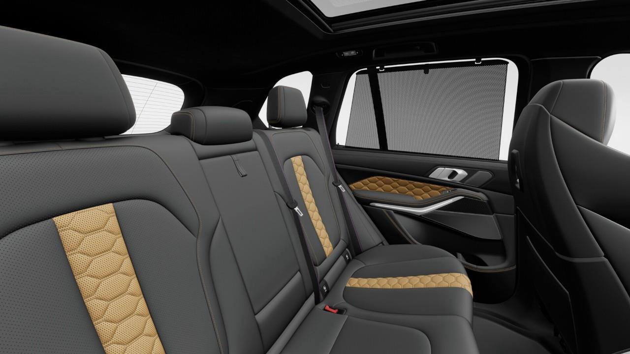 2026 BMW X5 M Competition 4dr All-Wheel Drive Sports Activity Vehicle Photo