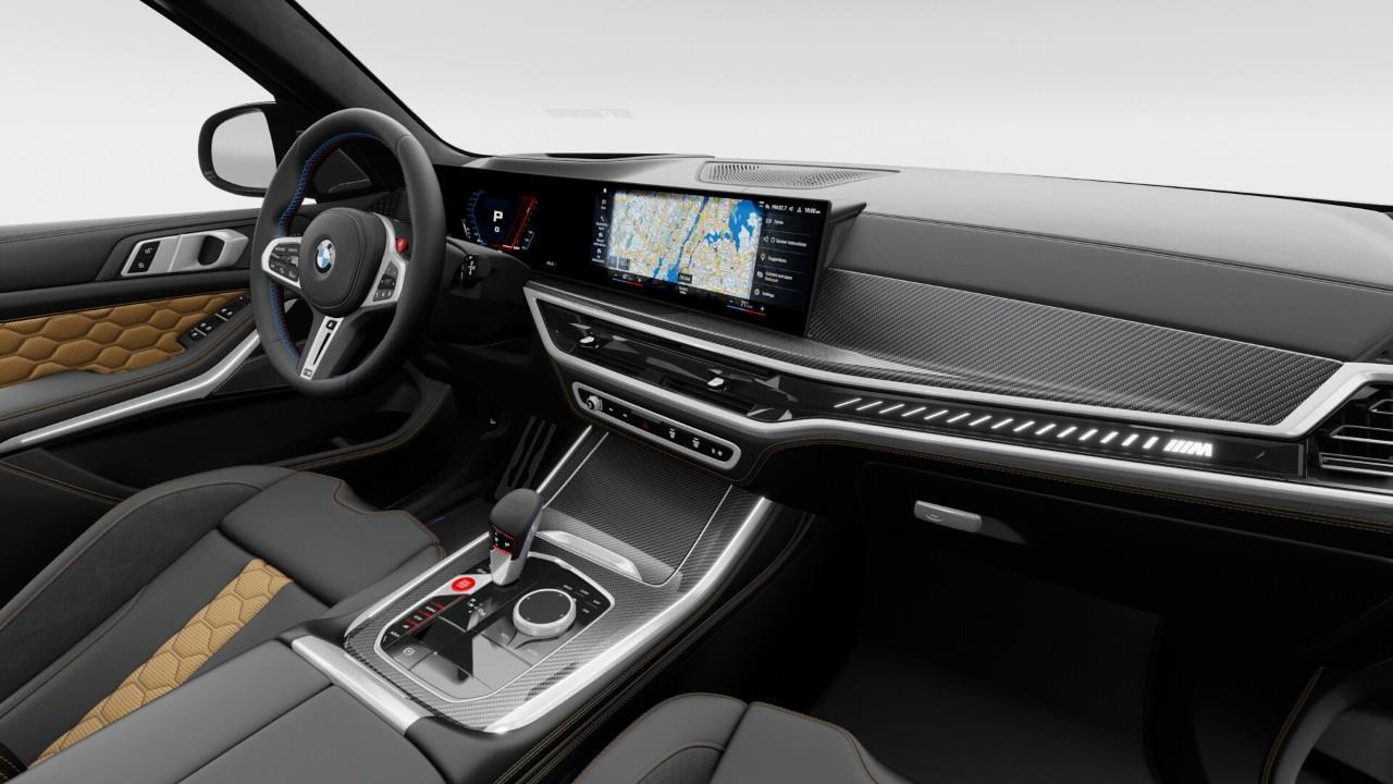 2026 BMW X5 M Competition 4dr All-Wheel Drive Sports Activity Vehicle Photo