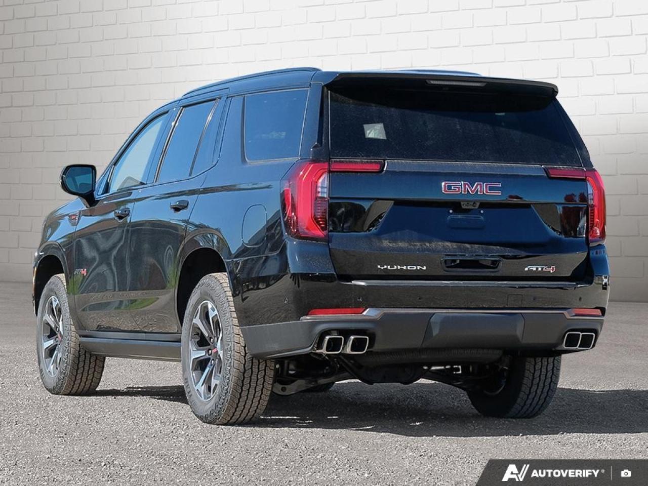 2026 GMC Yukon 4WD 4dr AT4 Ultimate Photo2