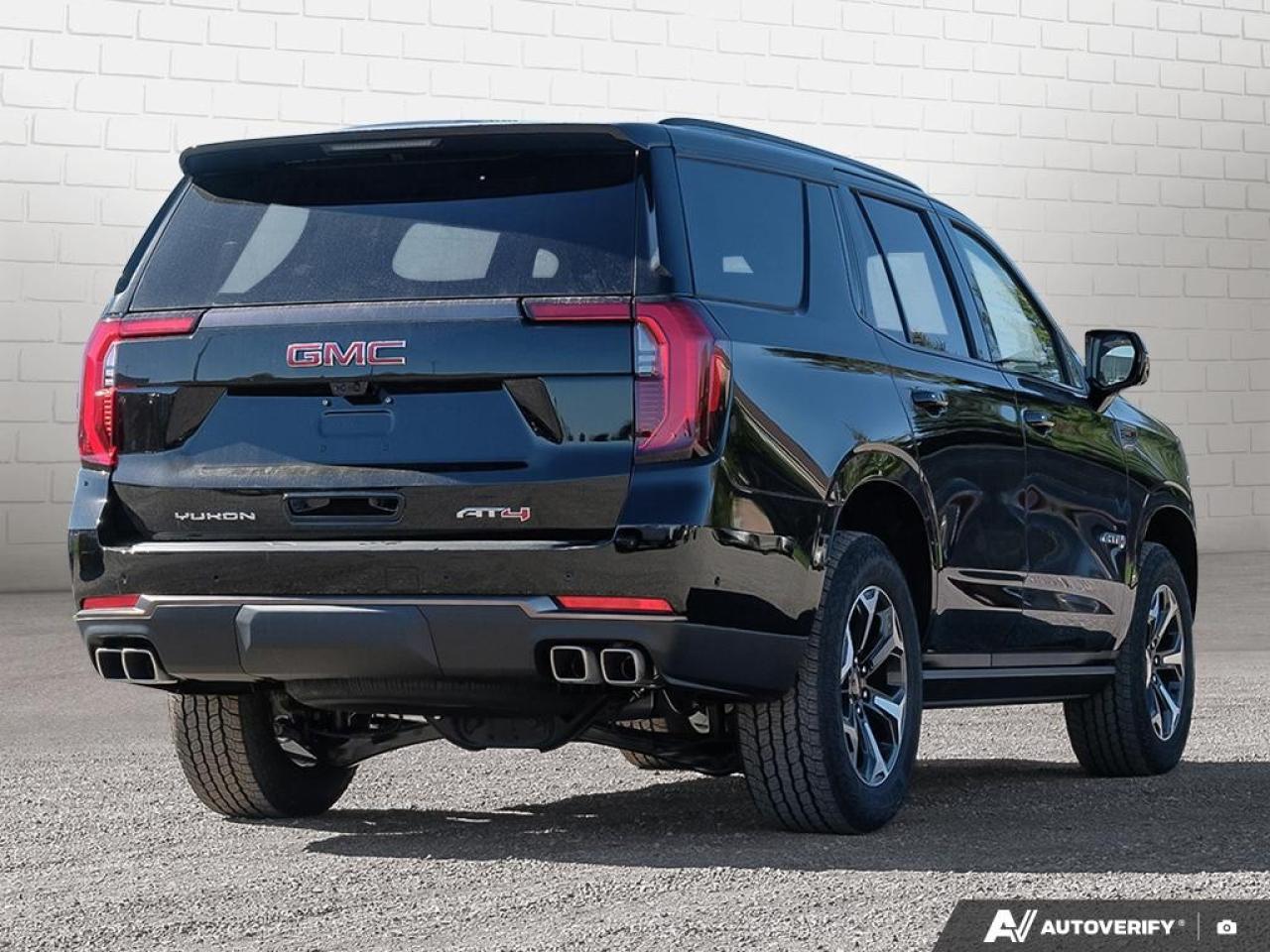 2026 GMC Yukon 4WD 4dr AT4 Ultimate Photo4