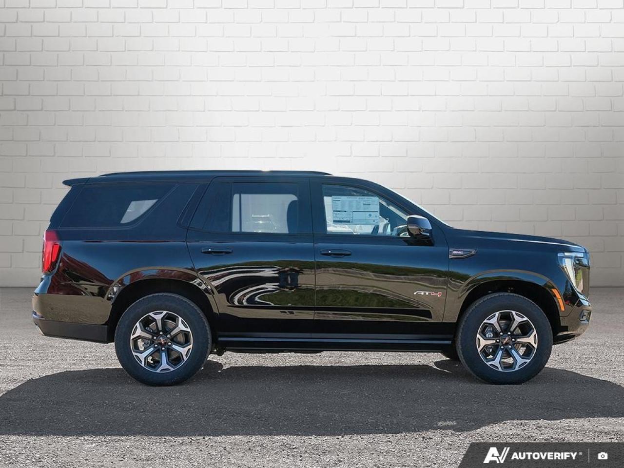 2026 GMC Yukon 4WD 4dr AT4 Ultimate Photo