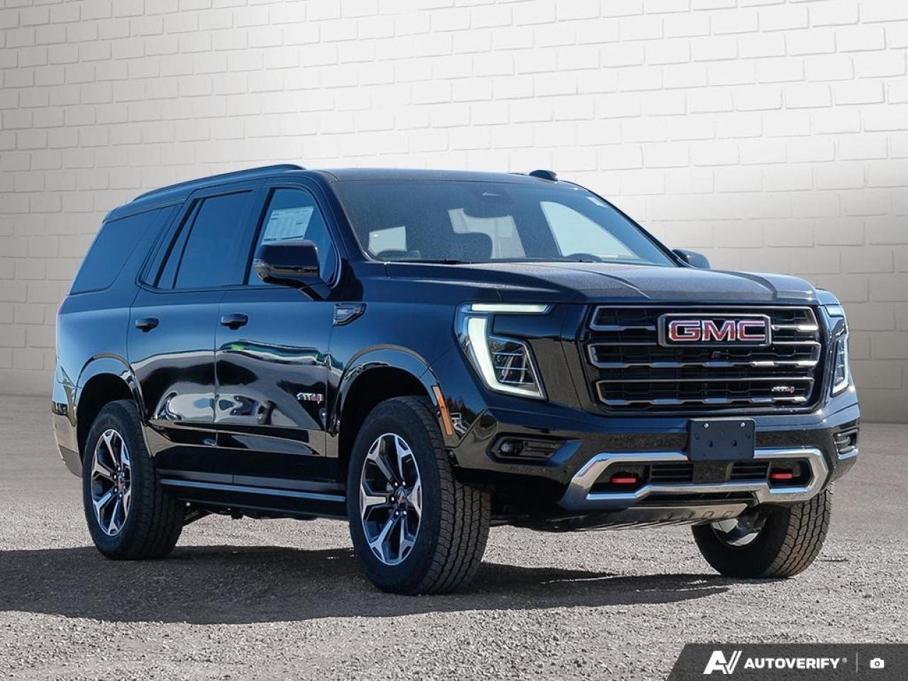 2026 GMC Yukon 4WD 4dr AT4 Ultimate Photo