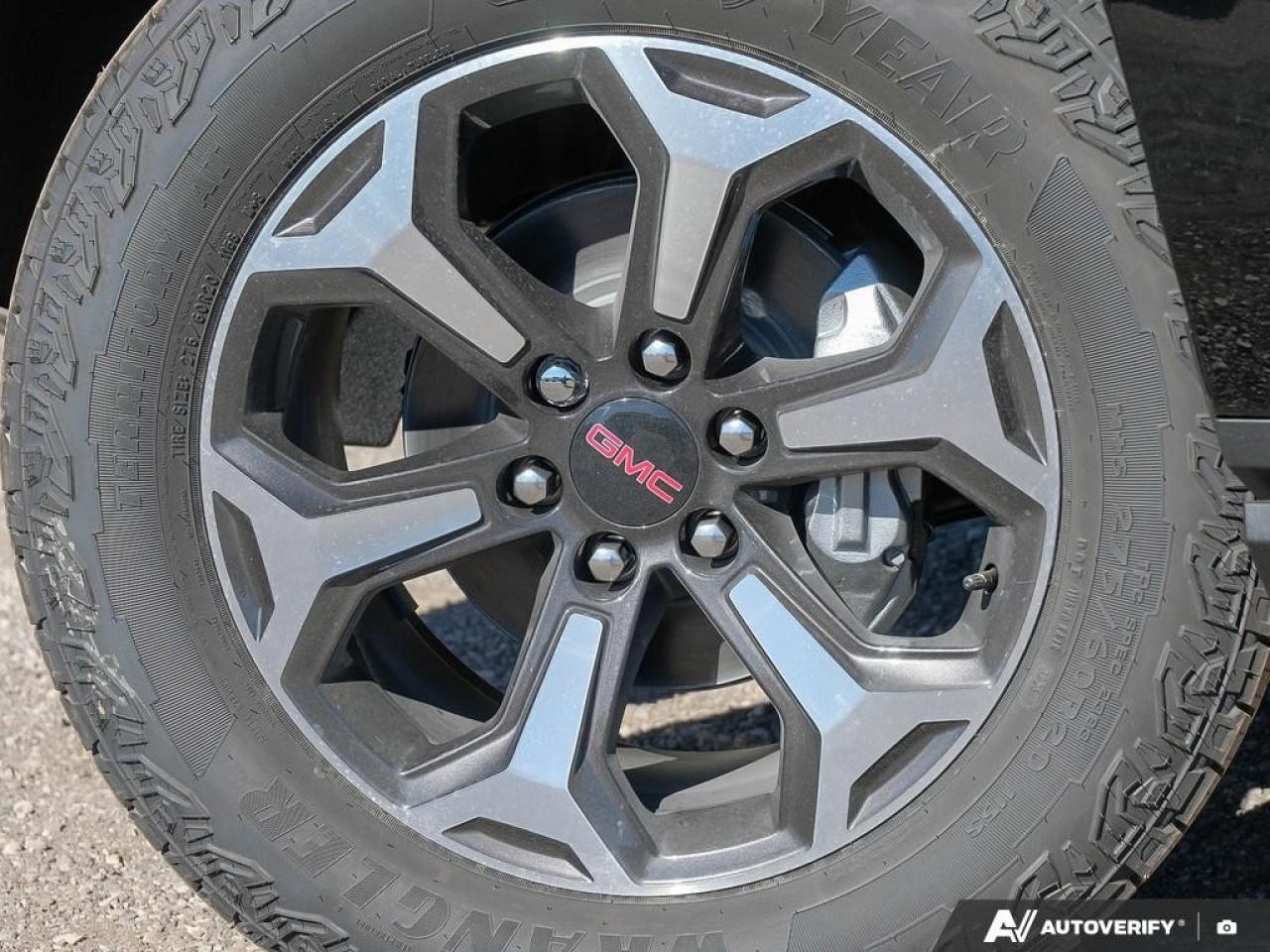 2026 GMC Yukon 4WD 4dr AT4 Ultimate Photo