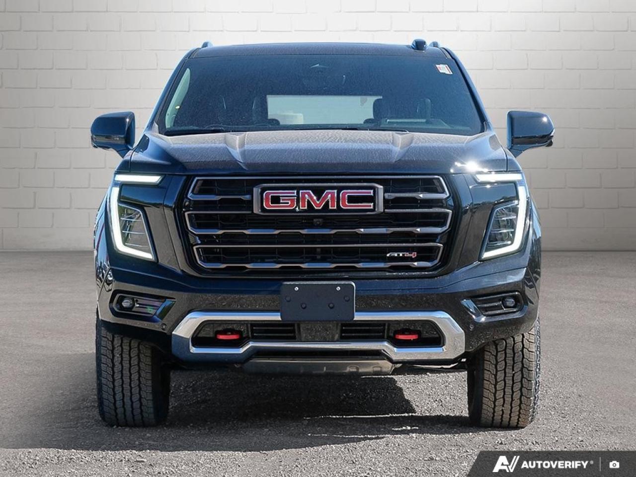 2026 GMC Yukon 4WD 4dr AT4 Ultimate Photo