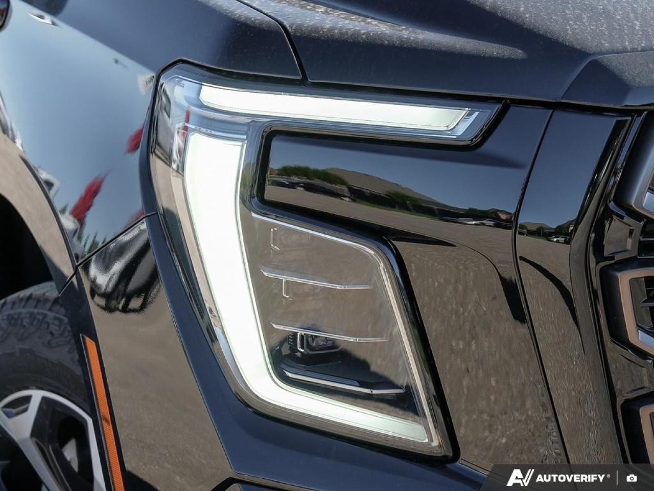 2026 GMC Yukon 4WD 4dr AT4 Ultimate Photo