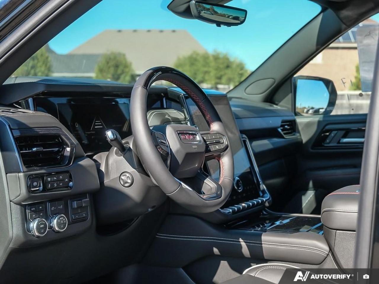 2026 GMC Yukon 4WD 4dr AT4 Ultimate Photo