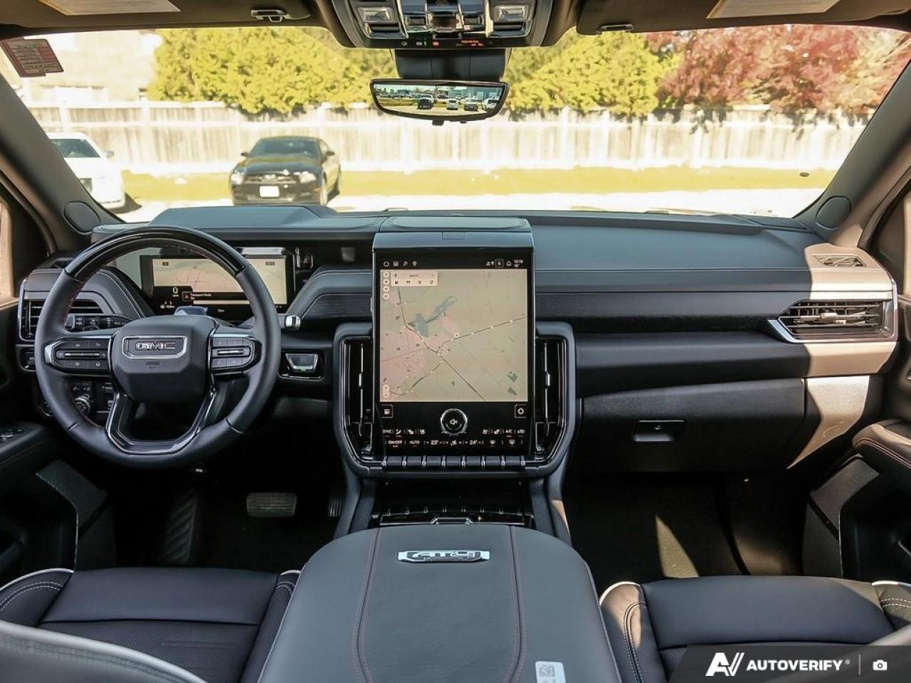 2026 GMC Yukon 4WD 4dr AT4 Ultimate Photo