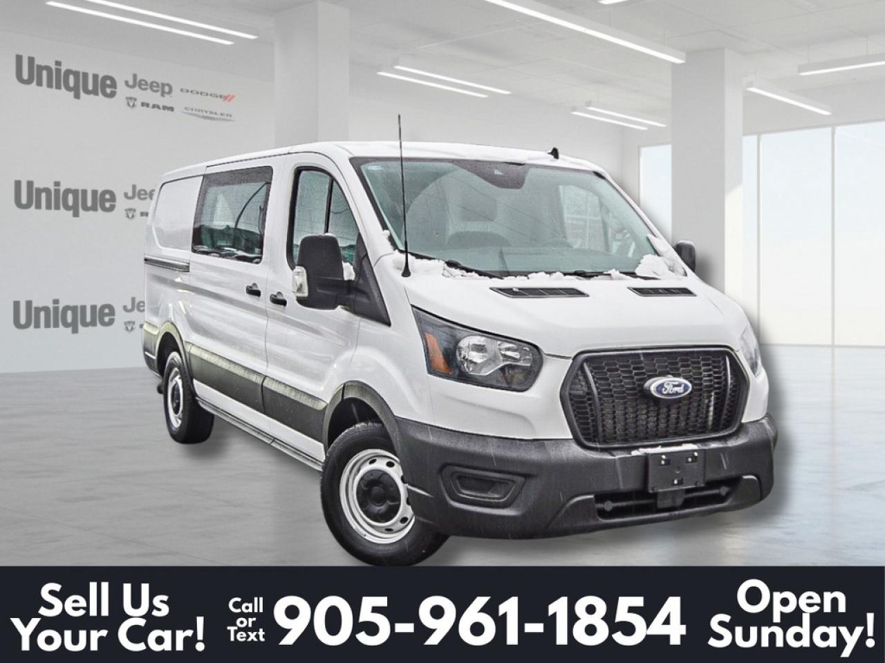 2024 Ford Transit Cargo Van  Photo0