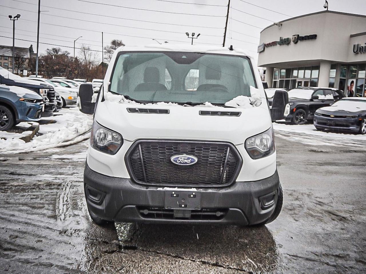 2024 Ford Transit Cargo Van  Photo2