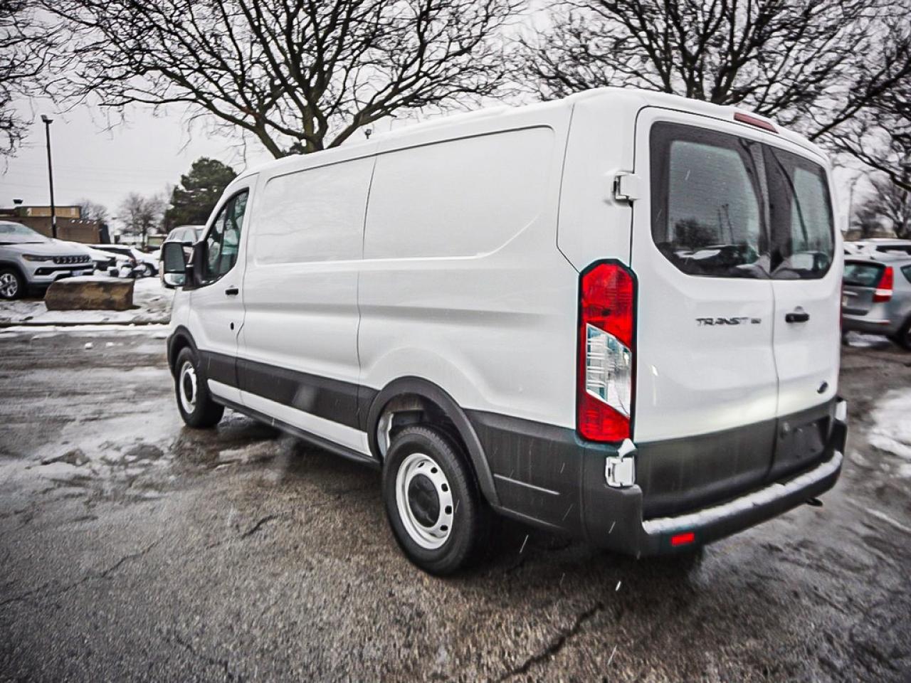 2024 Ford Transit Cargo Van  Photo