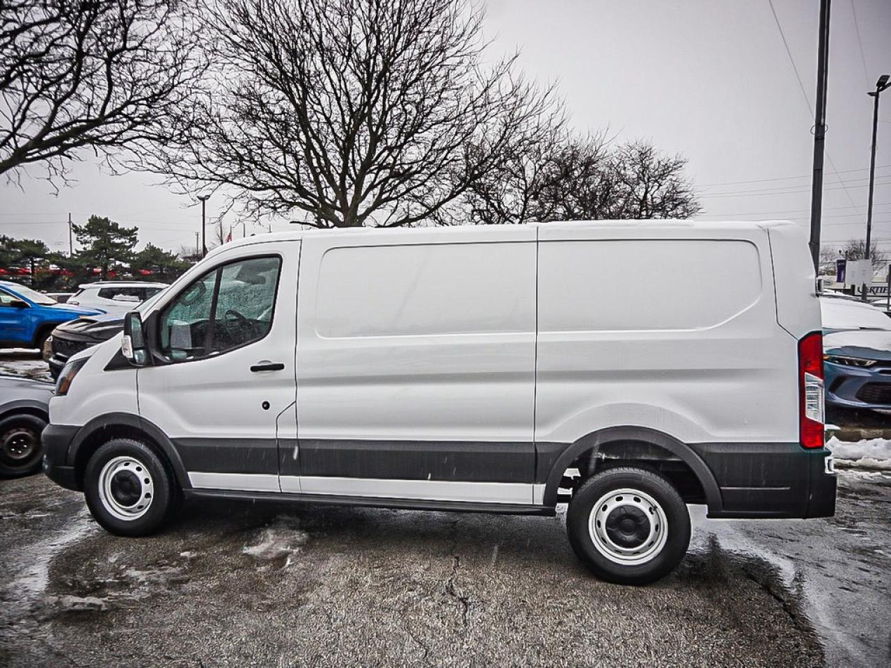 2024 Ford Transit Cargo Van  Photo