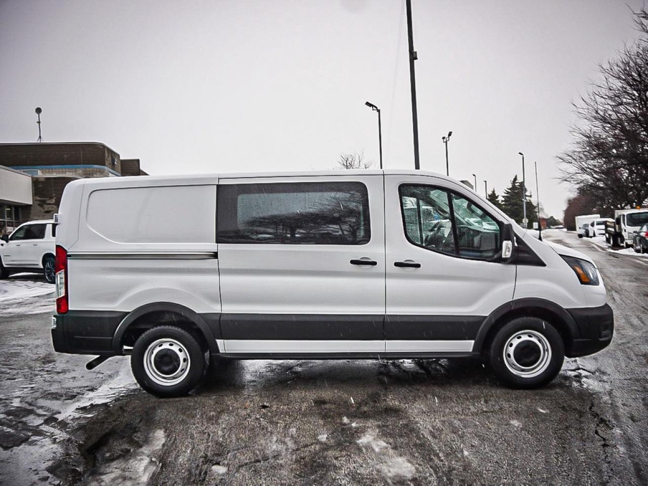 2024 Ford Transit Cargo Van  Photo
