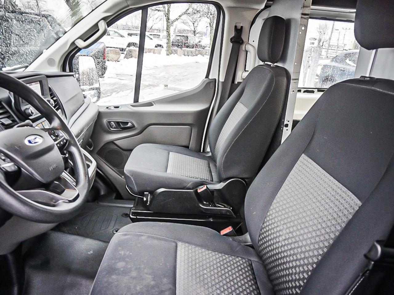 2024 Ford Transit Cargo Van  Photo