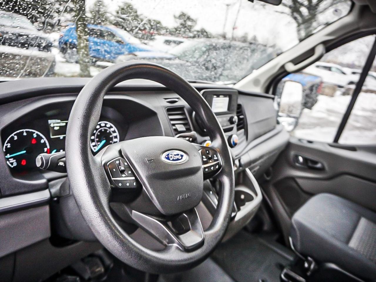 2024 Ford Transit Cargo Van  Photo