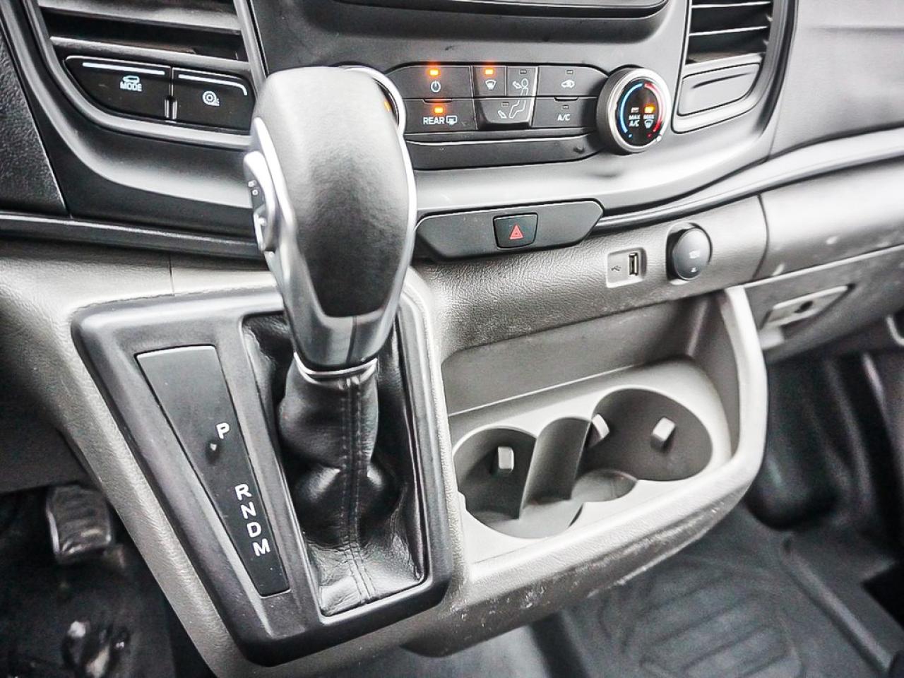 2024 Ford Transit Cargo Van  Photo