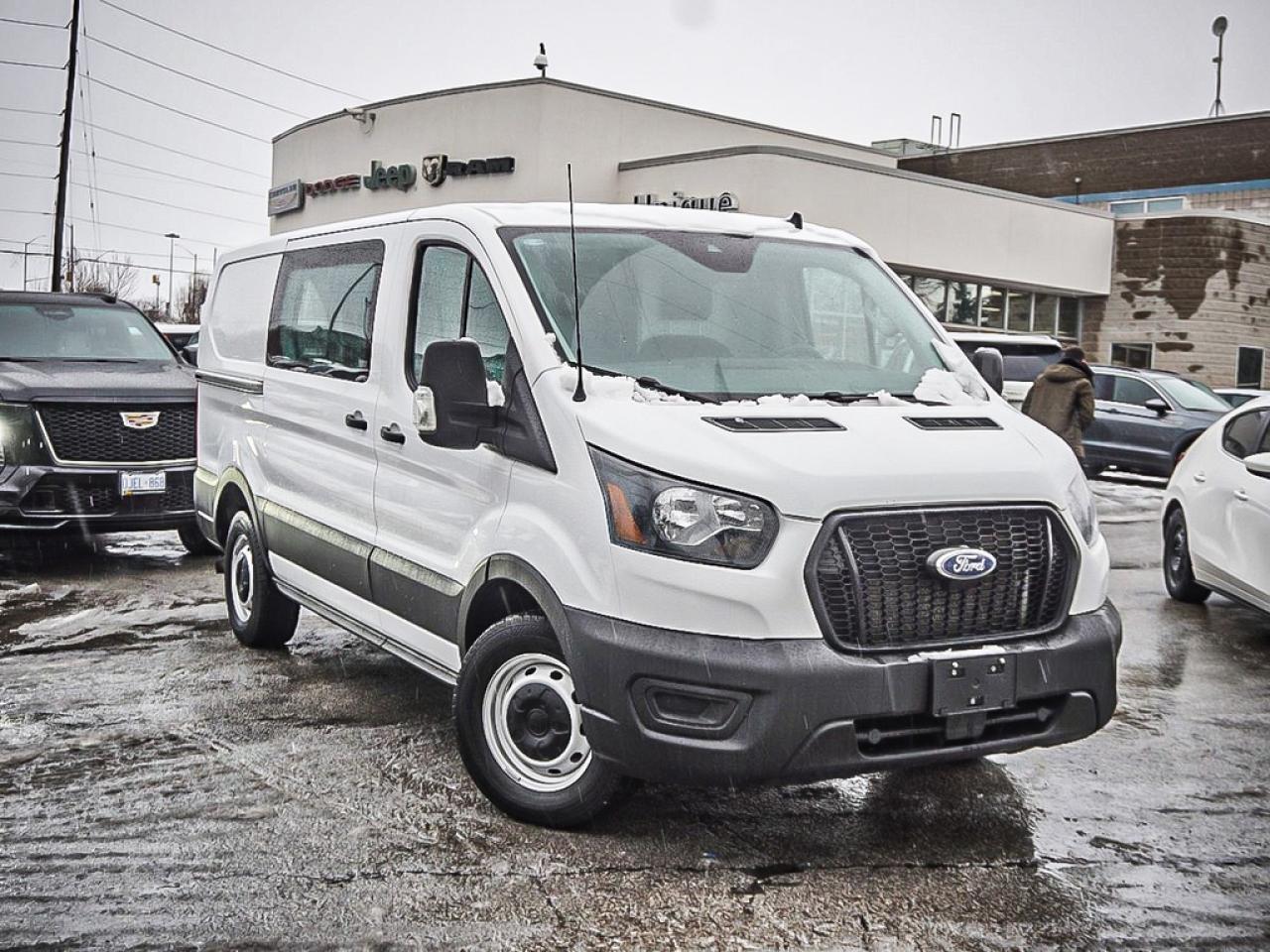 2024 Ford Transit Cargo Van  Photo