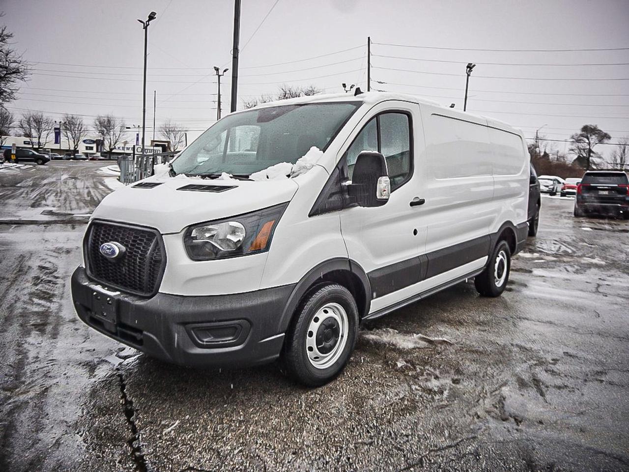 2024 Ford Transit Cargo Van  Photo4