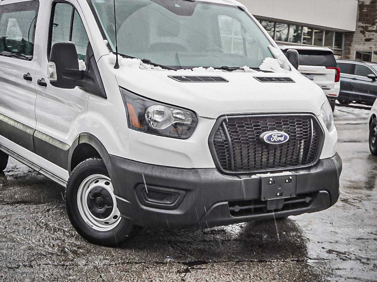 2024 Ford Transit Cargo Van  Photo