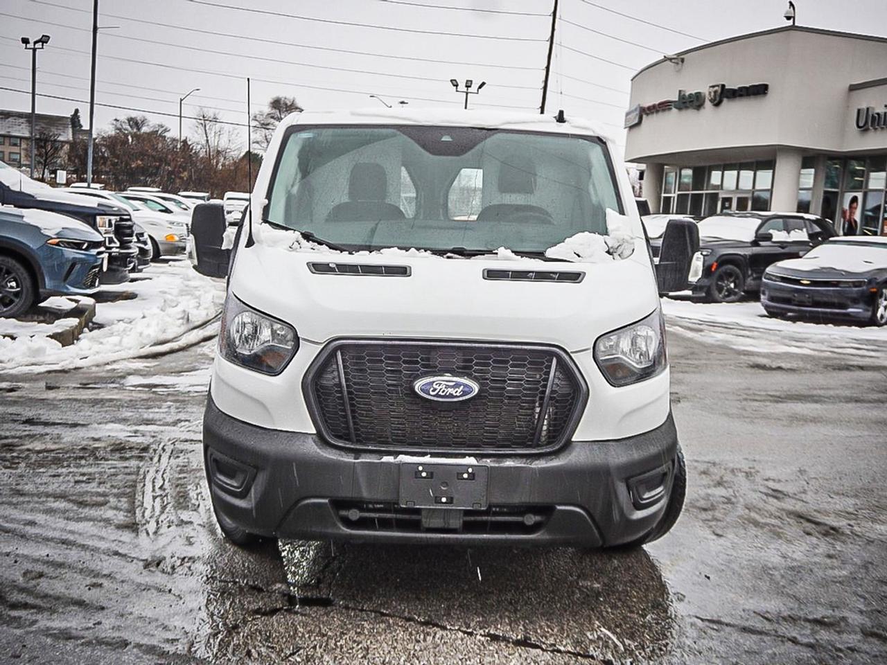 2024 Ford Transit Cargo Van  Photo2