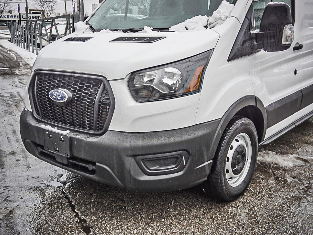 2024 Ford Transit Cargo Van  Photo3