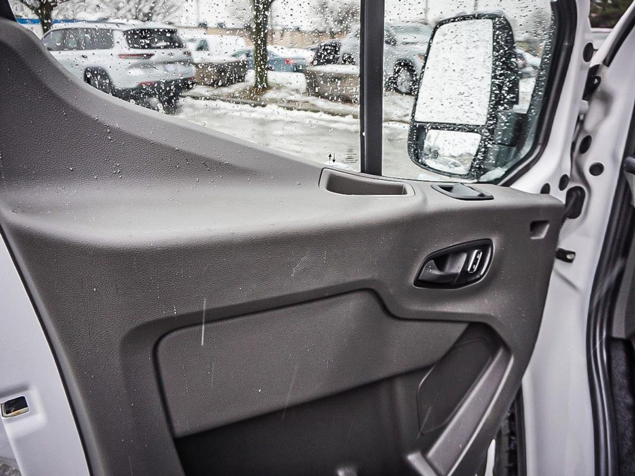 2024 Ford Transit Cargo Van  Photo