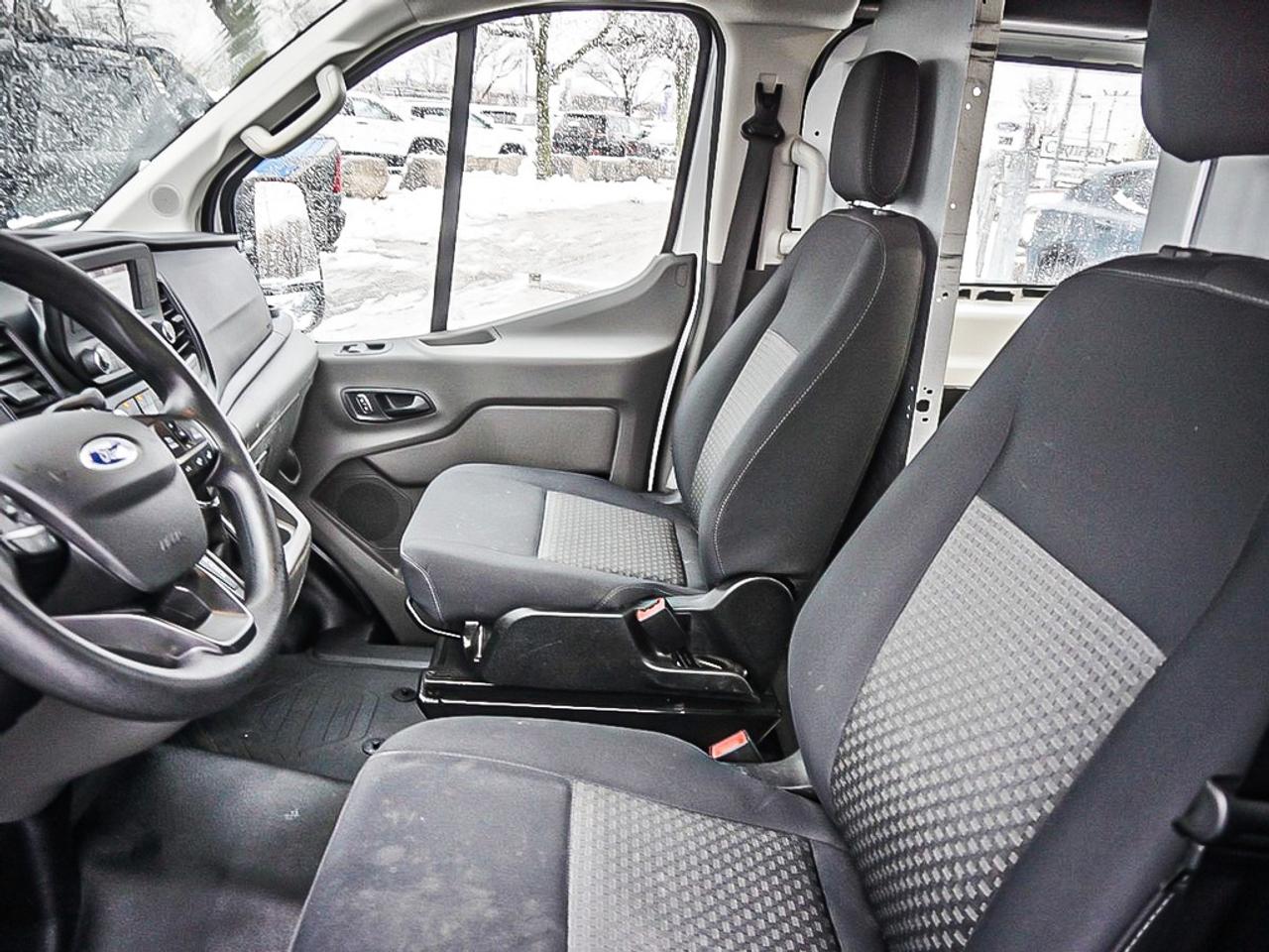 2024 Ford Transit Cargo Van  Photo