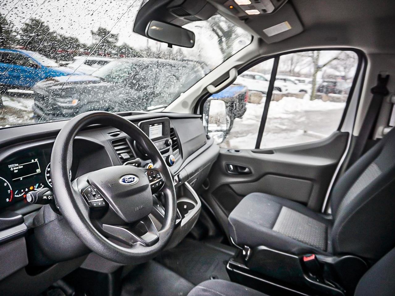 2024 Ford Transit Cargo Van  Photo