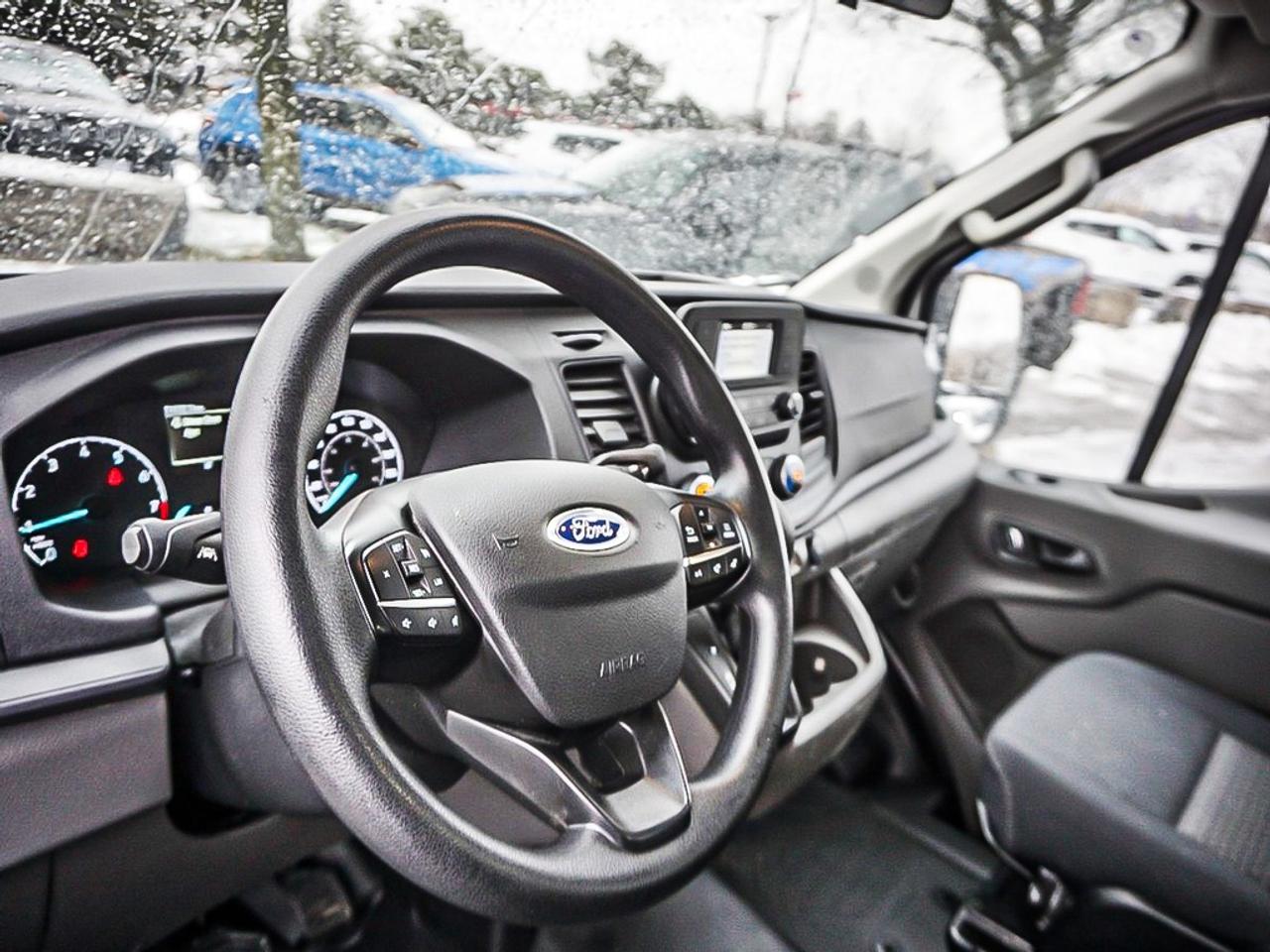 2024 Ford Transit Cargo Van  Photo