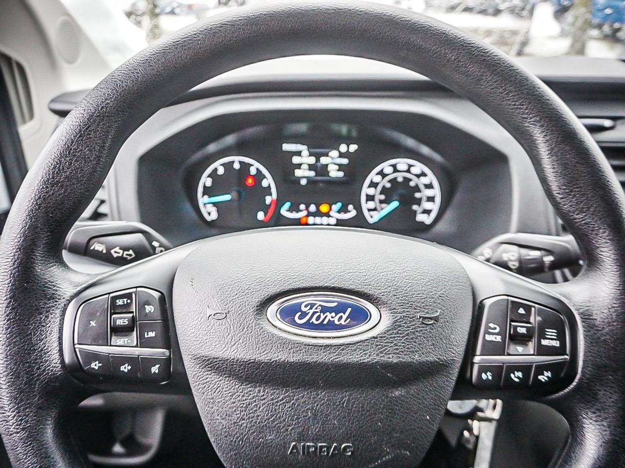 2024 Ford Transit Cargo Van  Photo