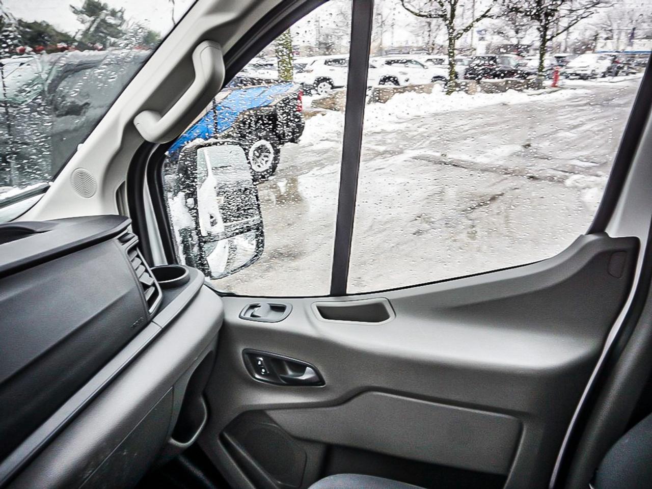 2024 Ford Transit Cargo Van  Photo